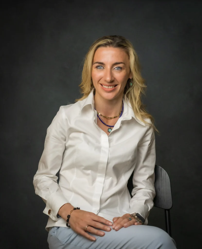 Adelina Stefan - Certified Career Coach in Switzerland