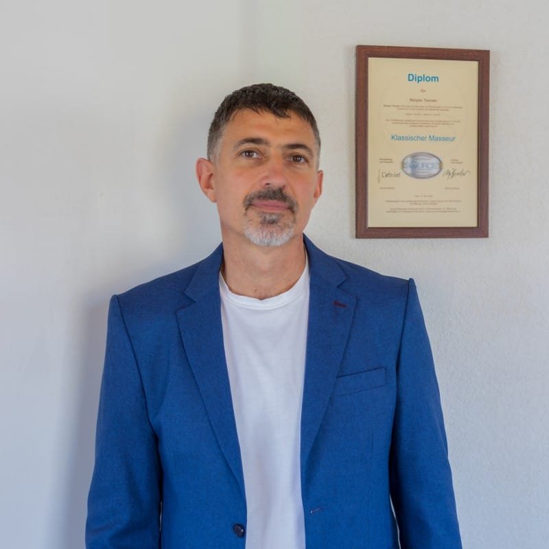 Stoyan Ivanov Tsonev