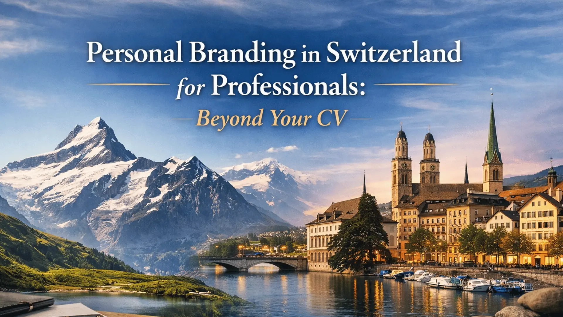 How to Find a Job in Switzerland as a Foreigner — A Step-by-Step Guide