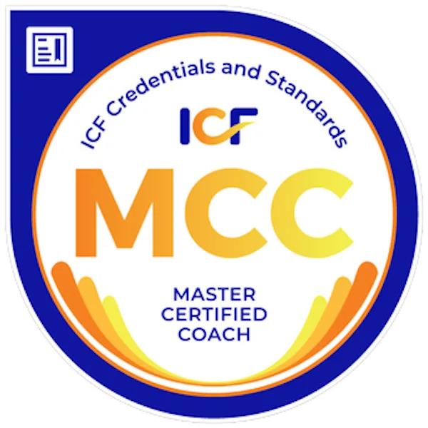 Adelina Stefan - Master Certified Coach in Switzerland (MCC- ICF)