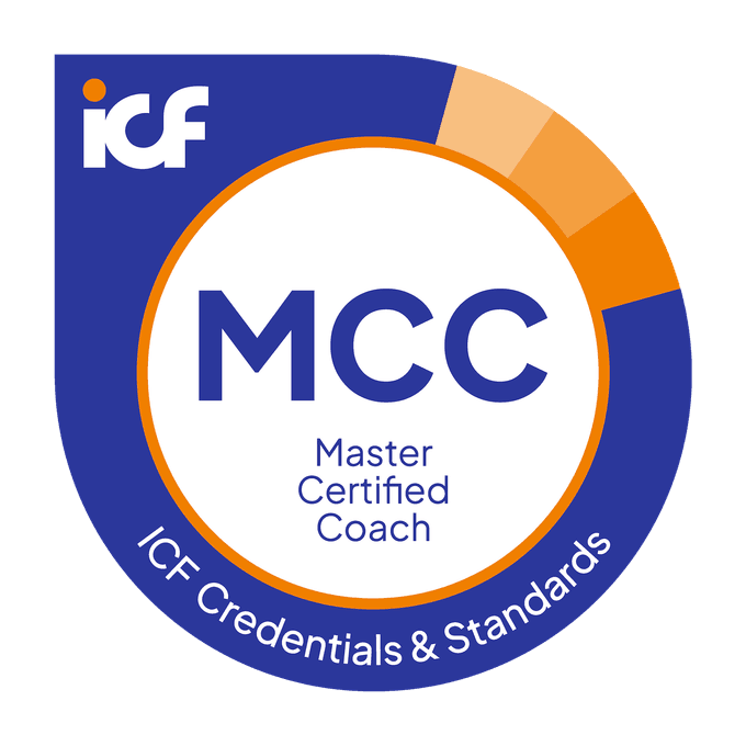 ICF Master Certified Coach Logo | ICF MCC Coach Logo