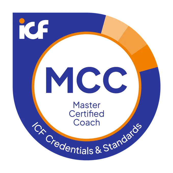 ICF Master Certified Coach Logo | ICF MCC Coach Logo