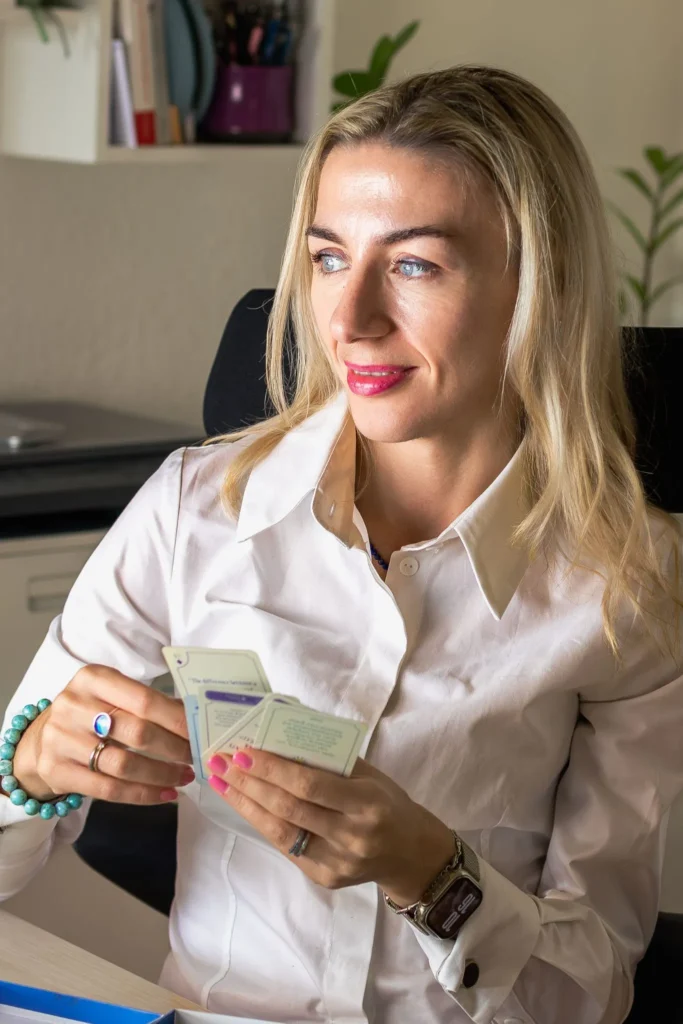 Adelina Stefan, Senior Career Coach in Switzerland | ICF MCC