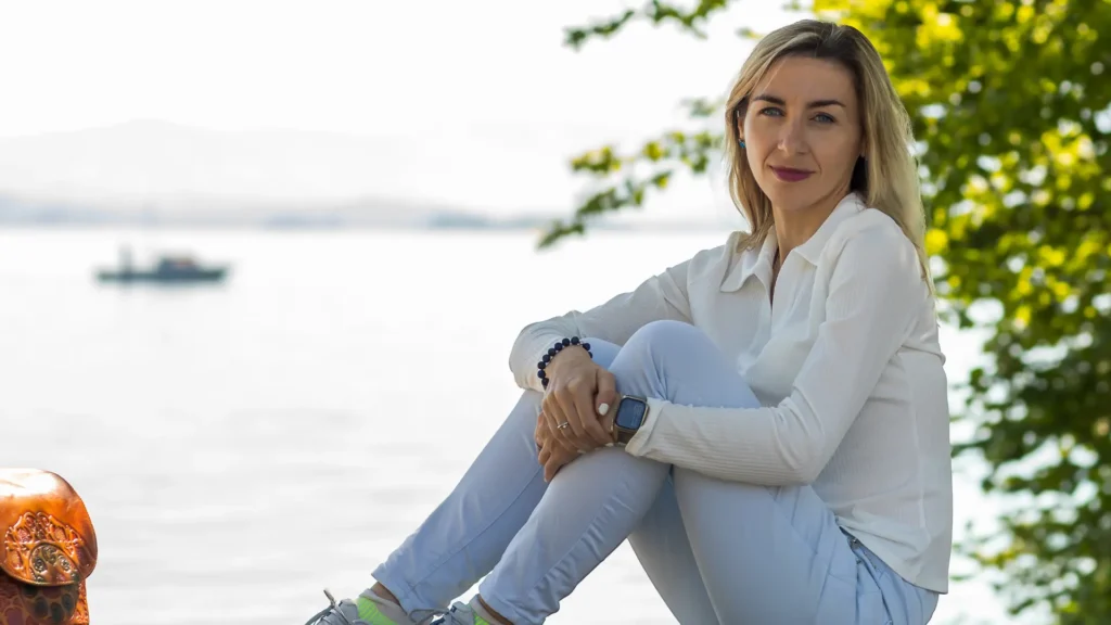 Adelina Stefan | Senior Career Coach in Switzerland | ICF Certified MCC Coach in Zurich
