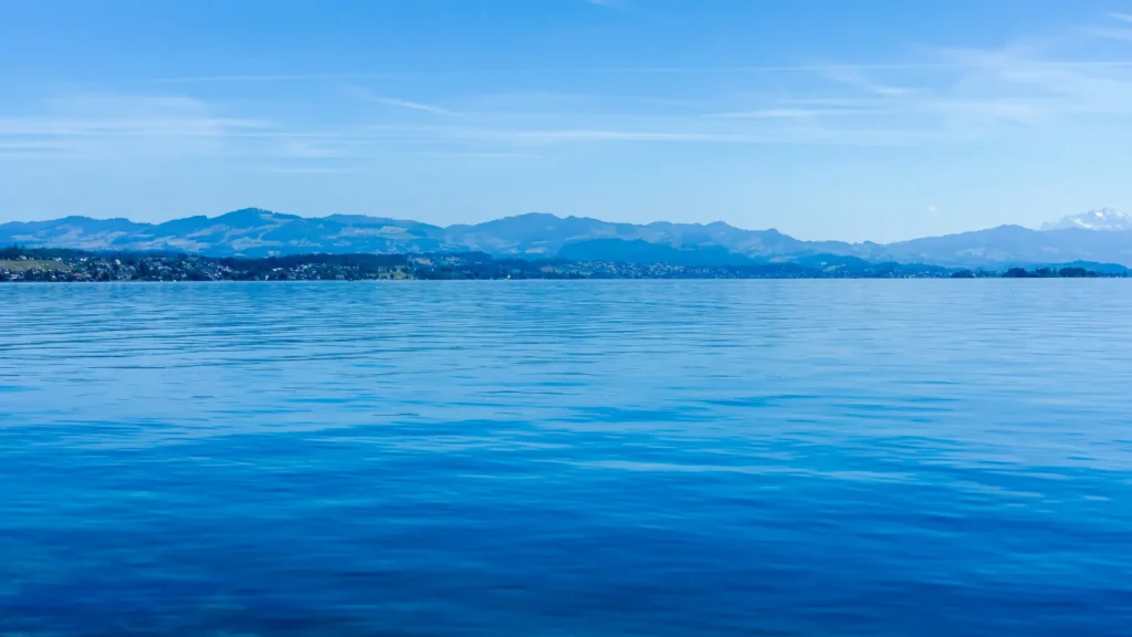 Lake Zurich