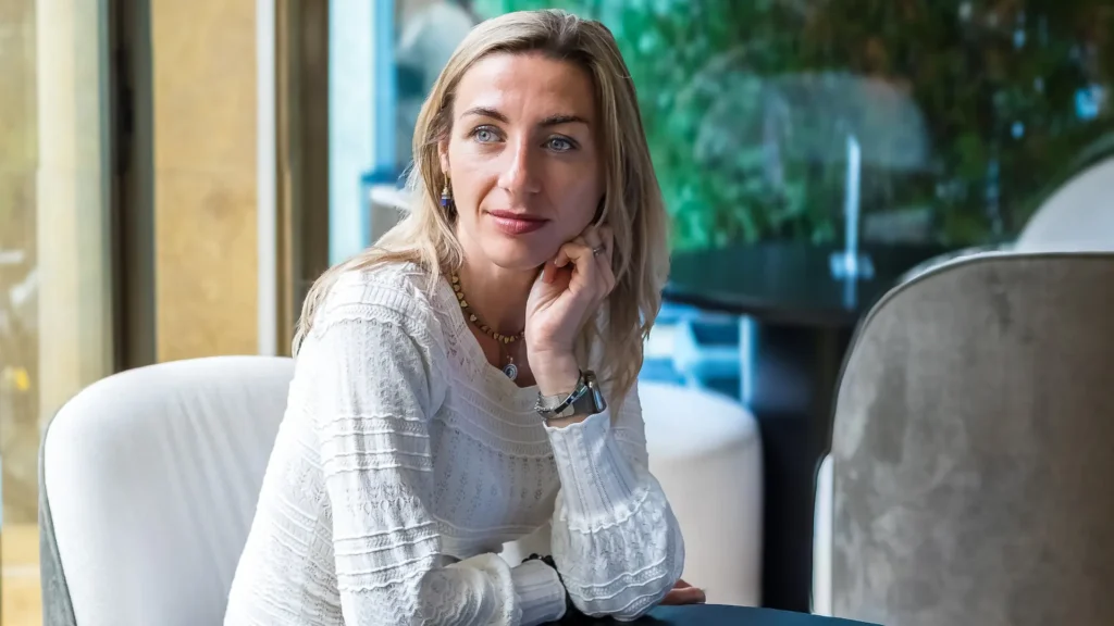 Adelina Stefan, Senior Career Coach & Master Certified Coach (MCC)