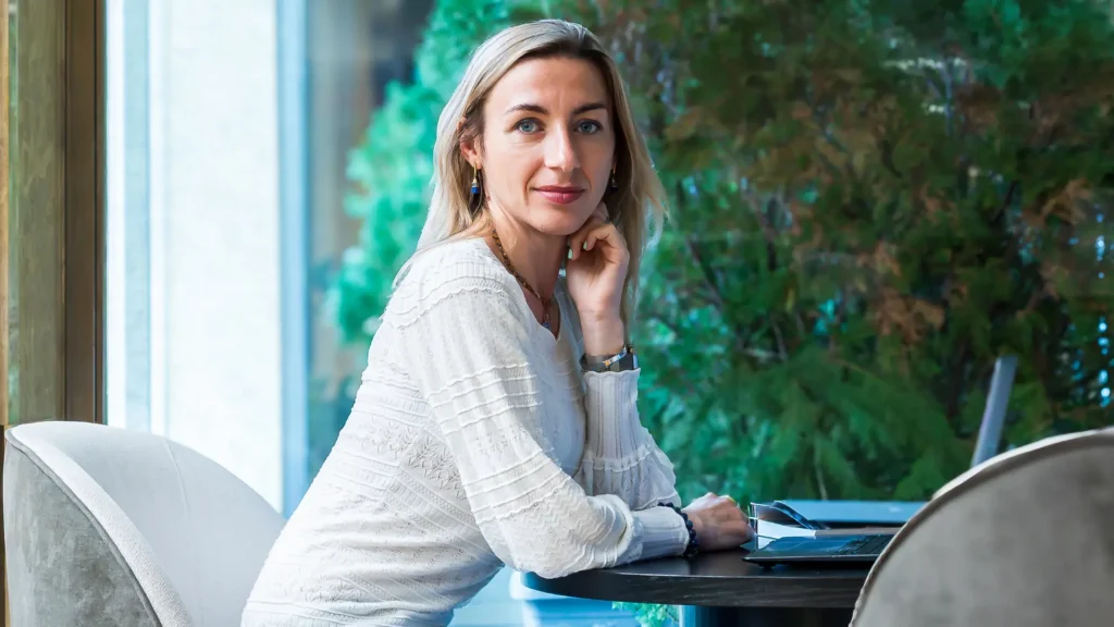 Adelina Stefan, Senior Career Coach & Master Certified Coach (MCC)