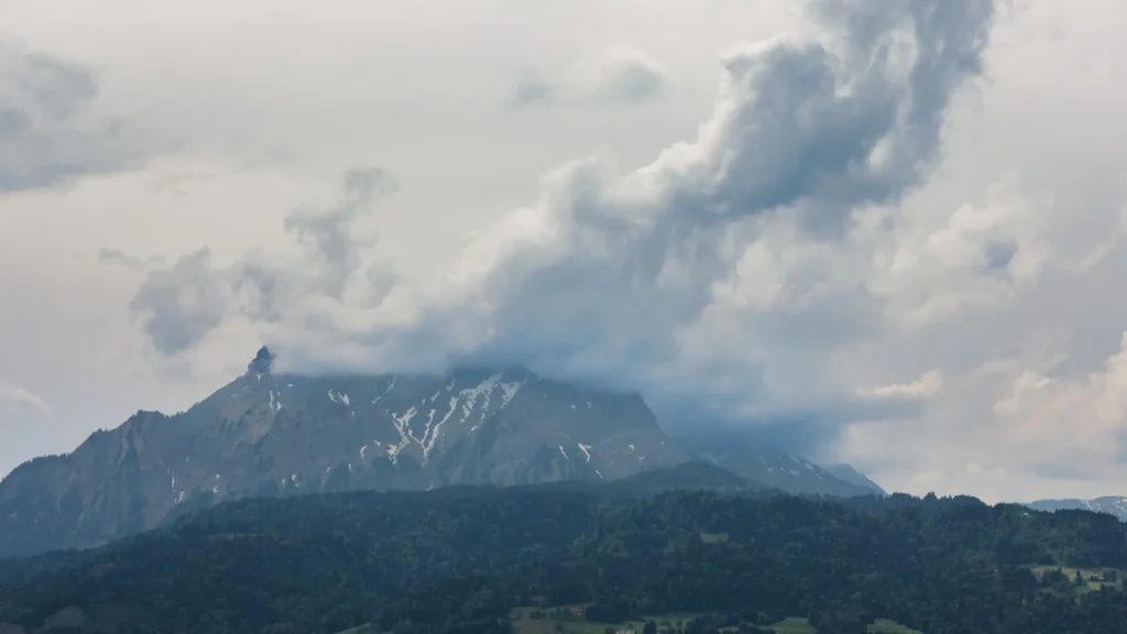 Mount Pilatus, Switzerland