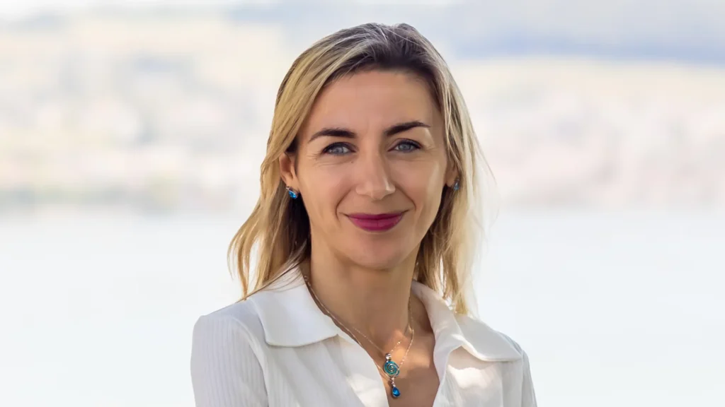 Adelina Stefan | Senior Career Coach in Switzerland | ICF Certified MCC Coach in Zurich
