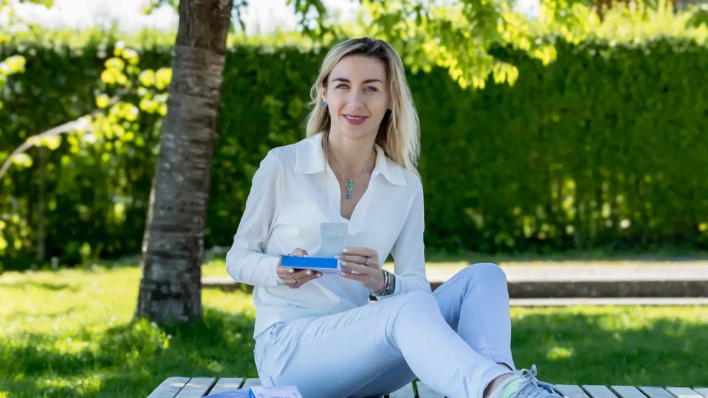 Adelina Stefan | Senior Career Coach in Switzerland | ICF Certified MCC Coach in Zurich