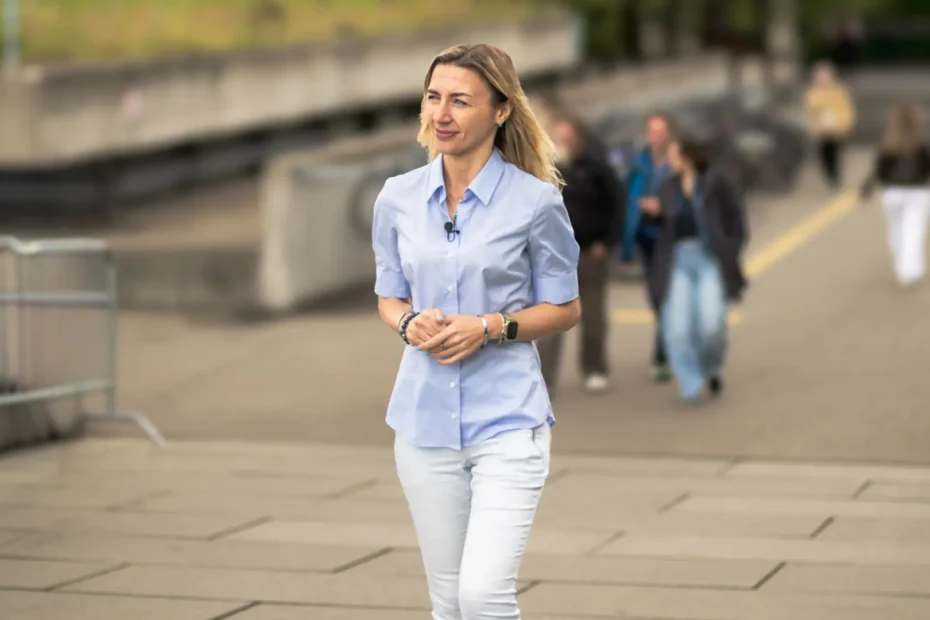 Adelina Stefan - Senior Expat Career Coach in Switzerland - ICF Certified MCC Coach in Zurich