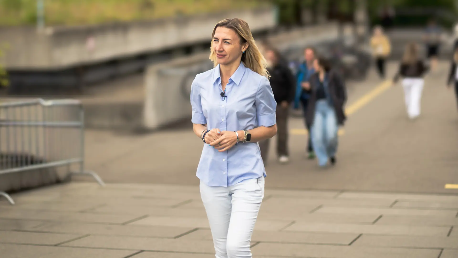 Adelina Stefan - Senior Expat Career Coach in Switzerland - ICF Certified MCC Coach in Zurich