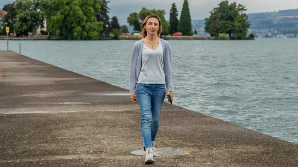 Adelina Stefan - Senior Expat Career Coach in Switzerland - ICF Certified MCC Coach in Zurich