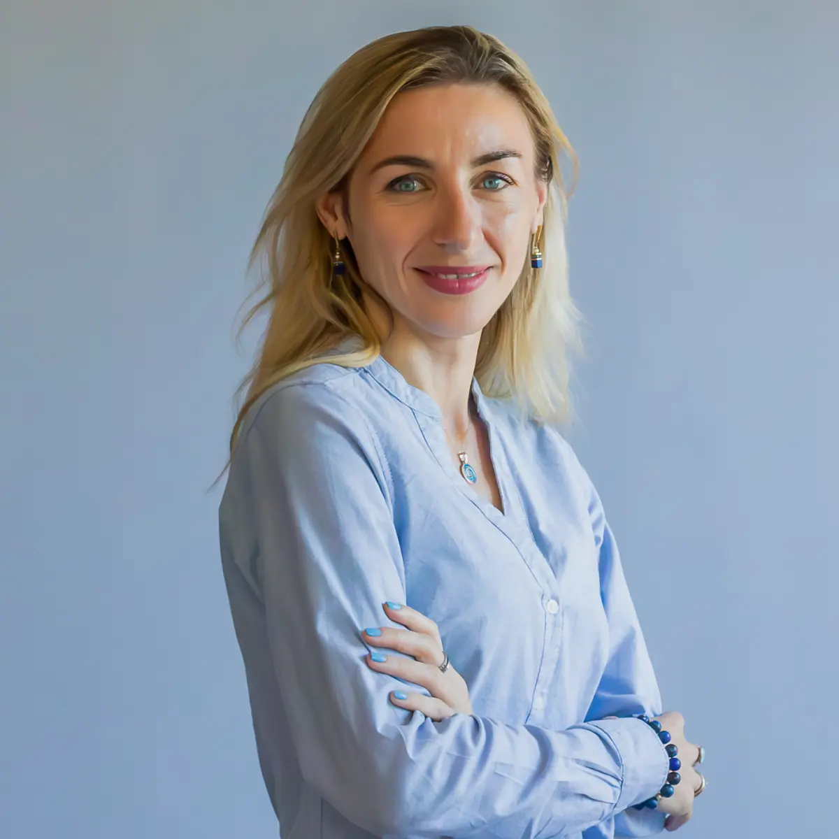 Adelina Stefan - Senior Career Coach in Switzerland - ICF Certified MCC Coach