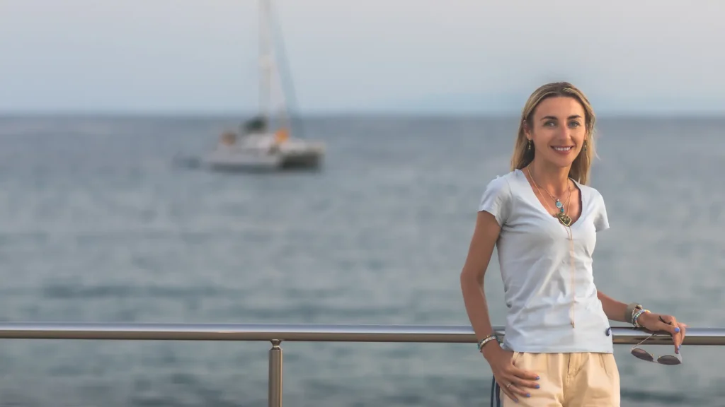 Adelina Stefan | Senior Career Coach in Switzerland | ICF Certified MCC Coach