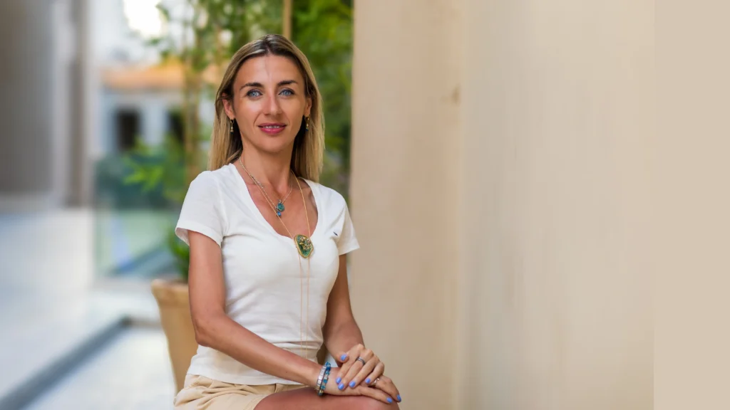 Adelina Stefan | Senior Career Coach in Switzerland | ICF Certified MCC Coach