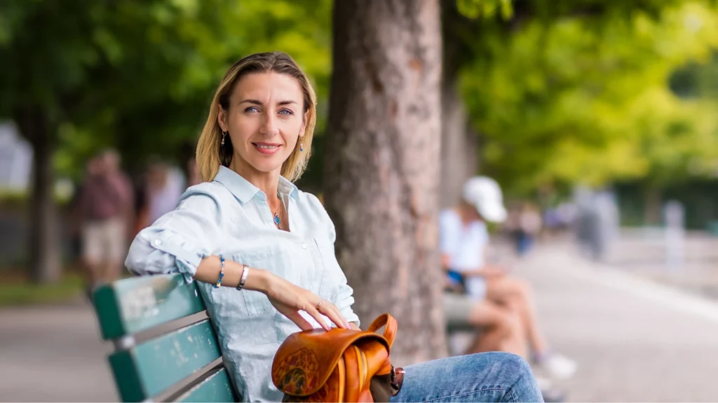 Adelina Stefan | Senior Career Coach in Switzerland | ICF Certified Career Coach