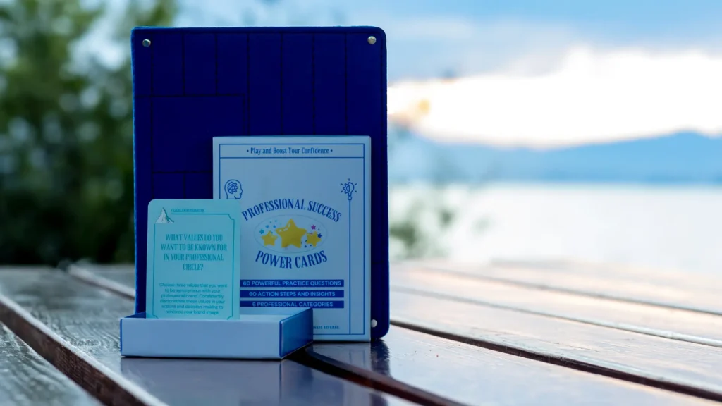 Professional Success Power Cards