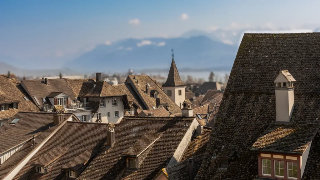 rooftops