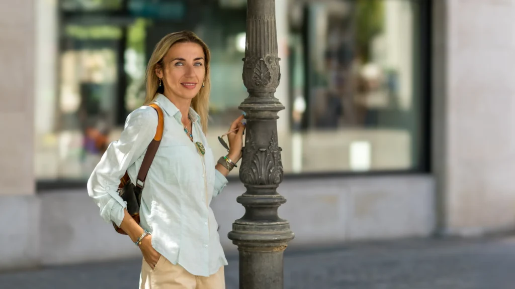 Adelina Stefan | ICF Certified MCC Senior Career Coach in Switzerland