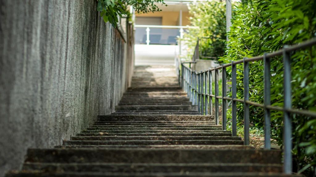 Take It One Step at a Time