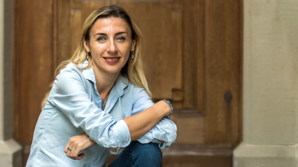 Adelina Stefan | ICF Certified MCC Senior Career Coach in Switzerland