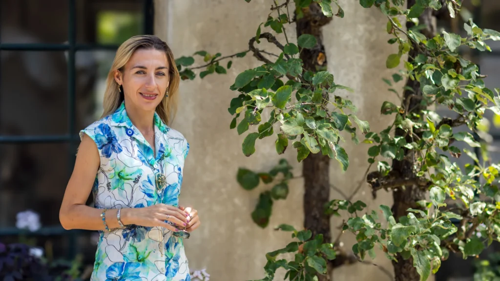 Adelina Stefan - Senior Career Coach in Switzerland - ICF Certified MCC Coach