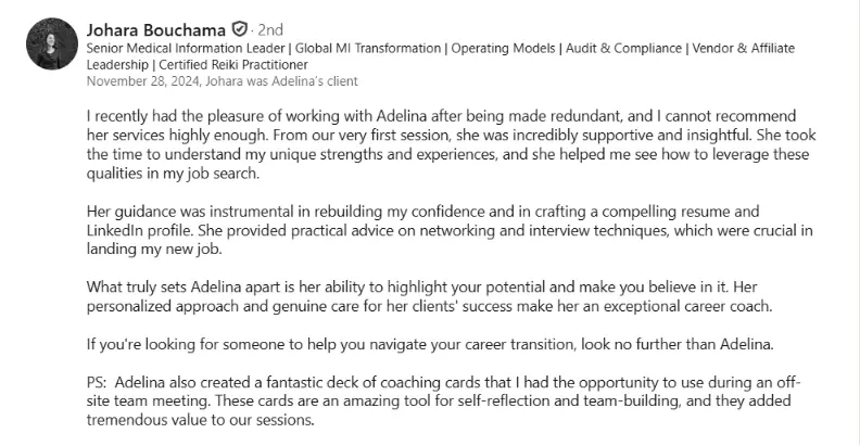 building leadership identity in Switzerland