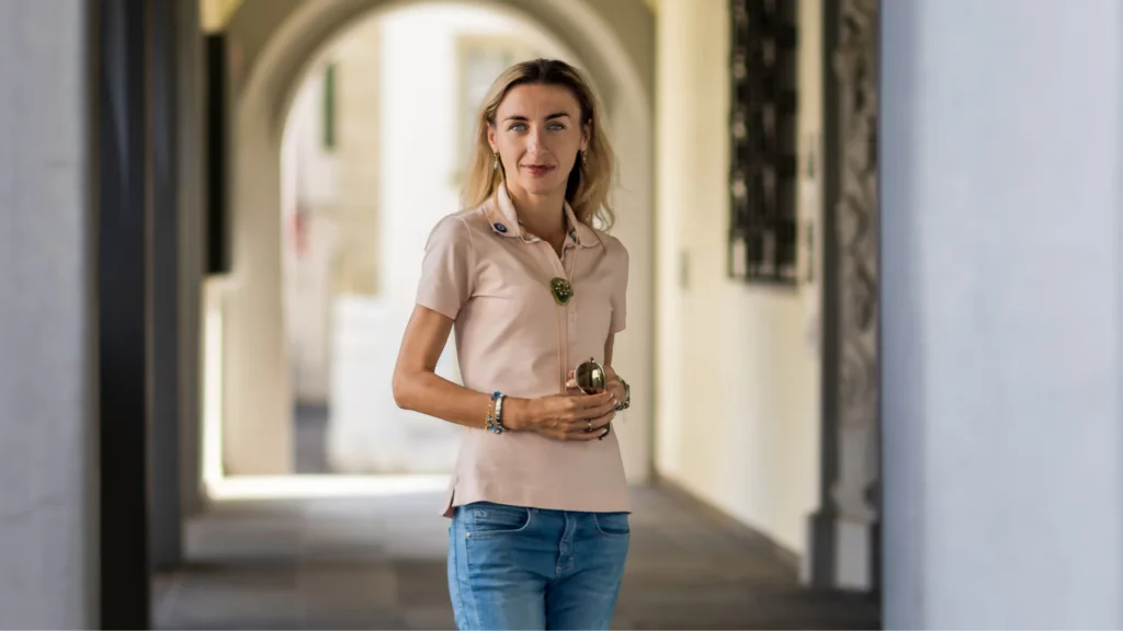 Adelina Stefan Senior Career Coach in Switzerland | ICF Certified MCC Coach | Expat Coach in Zurich
