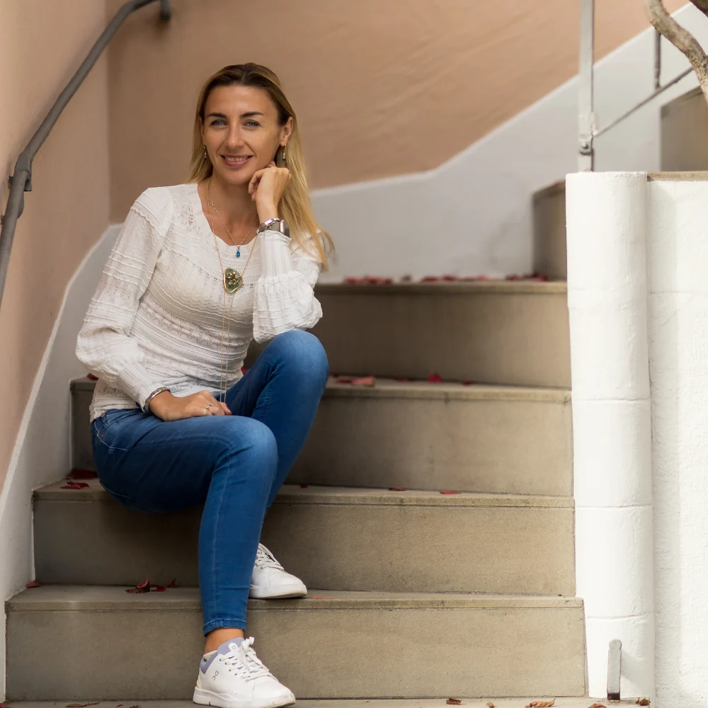 Adelina Stefan Senior Career Coach in Switzerland | ICF Certified MCC Coach | Expat Coach in Zurich